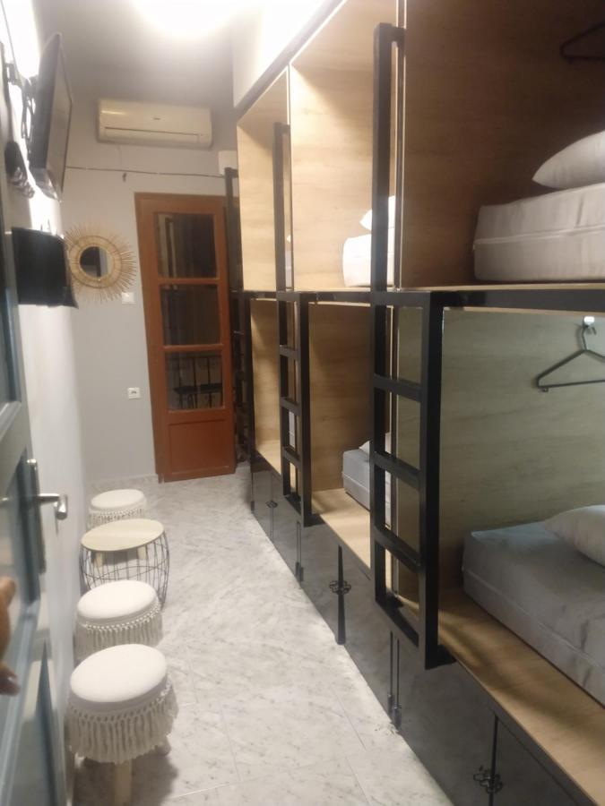 Boho City Hostel Khania Eksteriør bilde