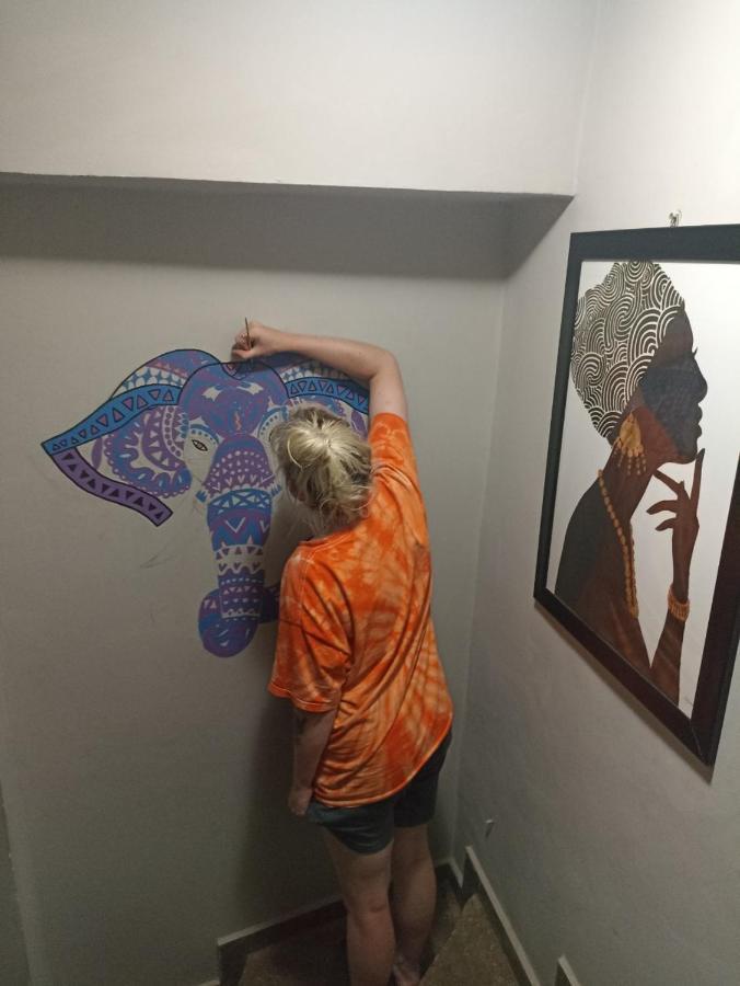 Boho City Hostel Khania Eksteriør bilde