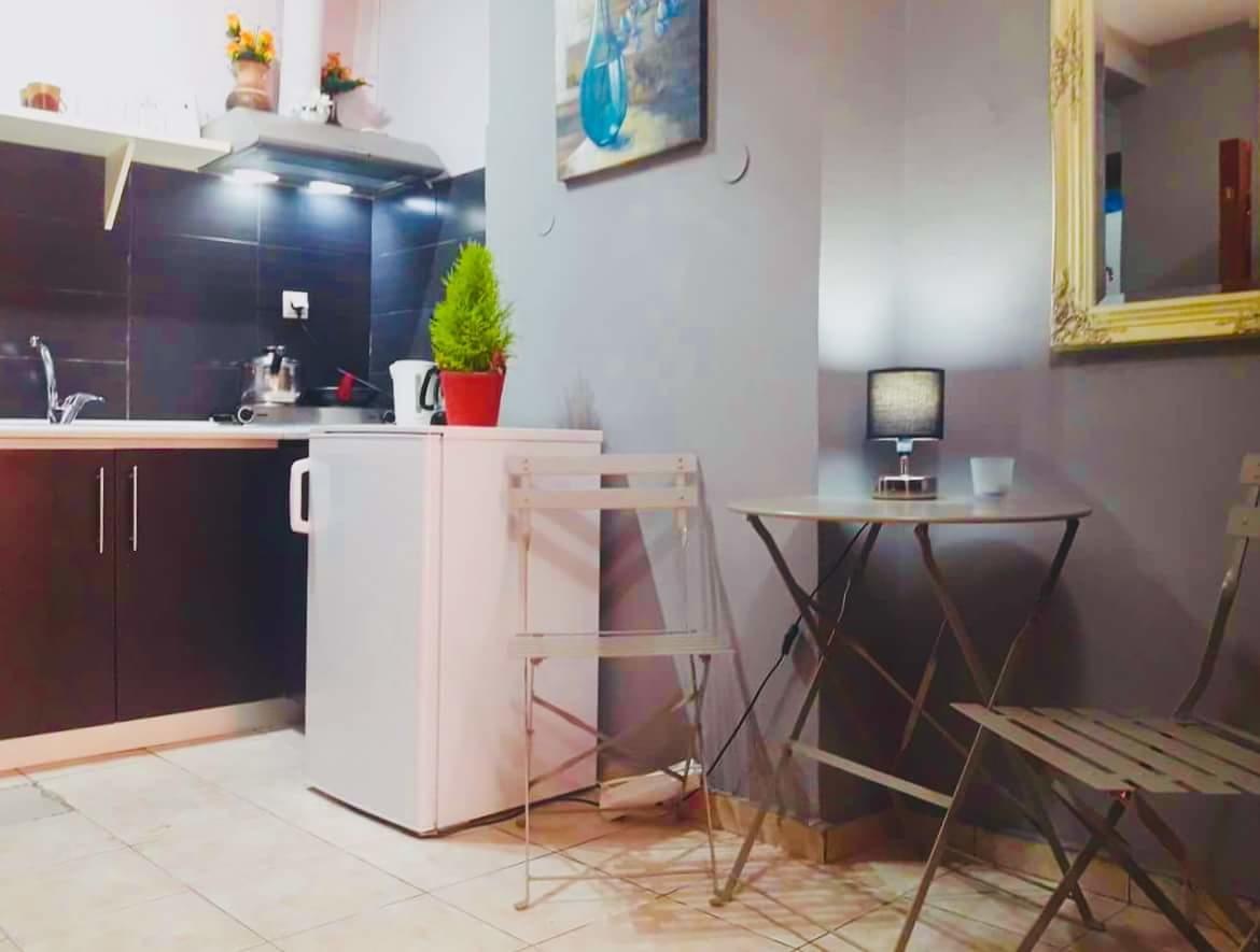 Boho City Hostel Khania Eksteriør bilde