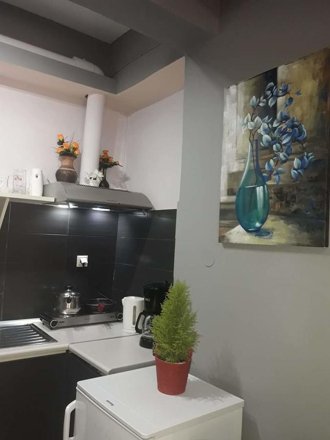 Boho City Hostel Khania Eksteriør bilde